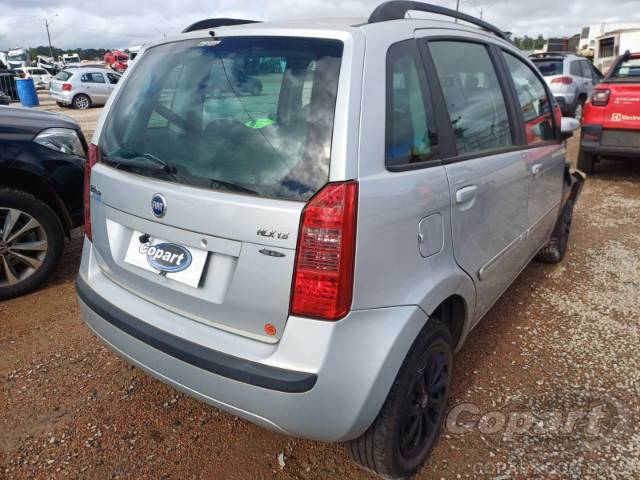 2006 FIAT IDEA 