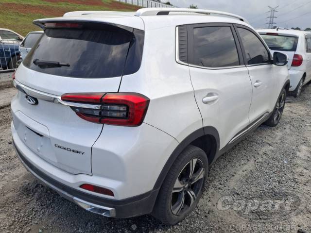 2025 CAOA CHERY TIGGO 5X 