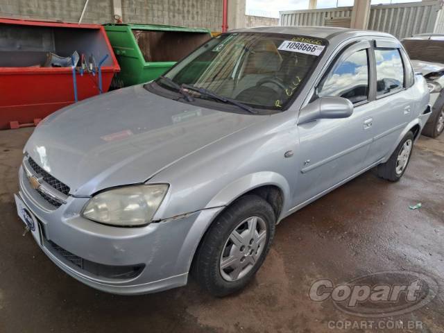 2011 CHEVROLET CLASSIC 