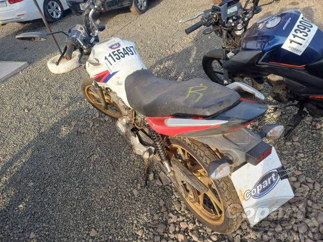 2017 HONDA CG 160 