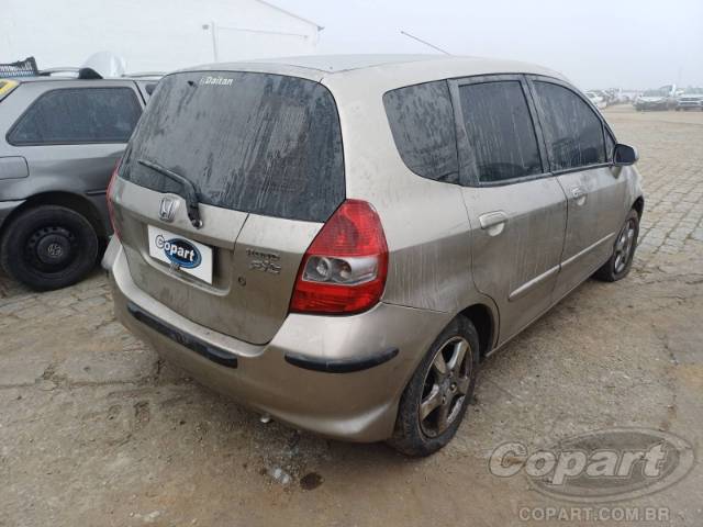 2008 HONDA FIT 