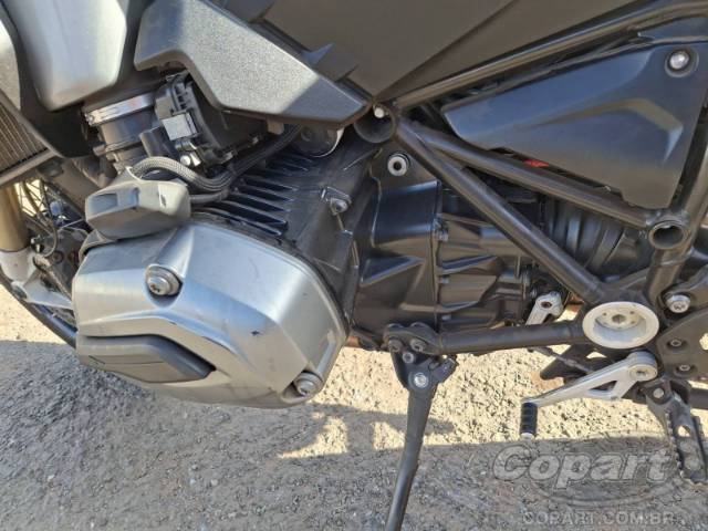 2015 BMW R 1200 
