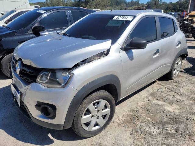 2018 RENAULT KWID 