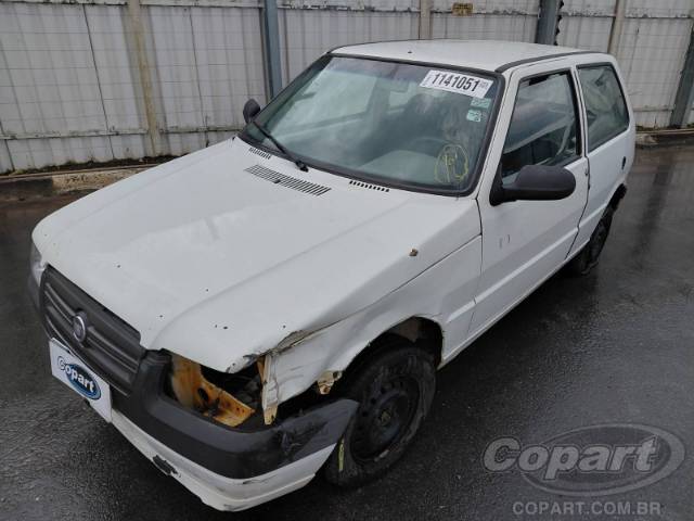 2012 FIAT UNO 