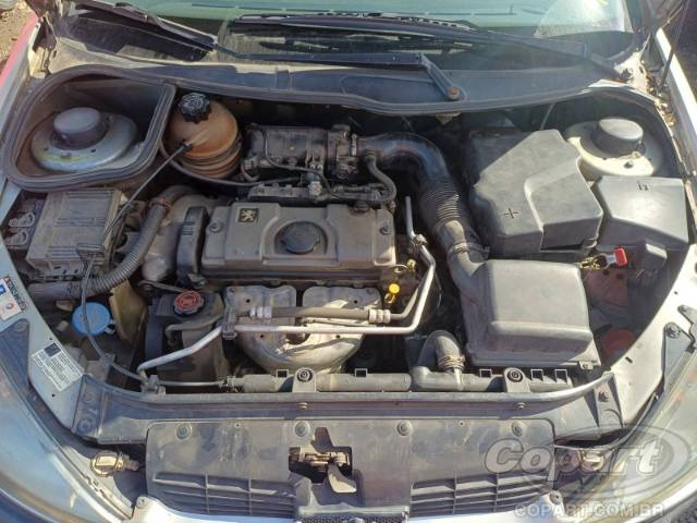 2005 PEUGEOT 206 