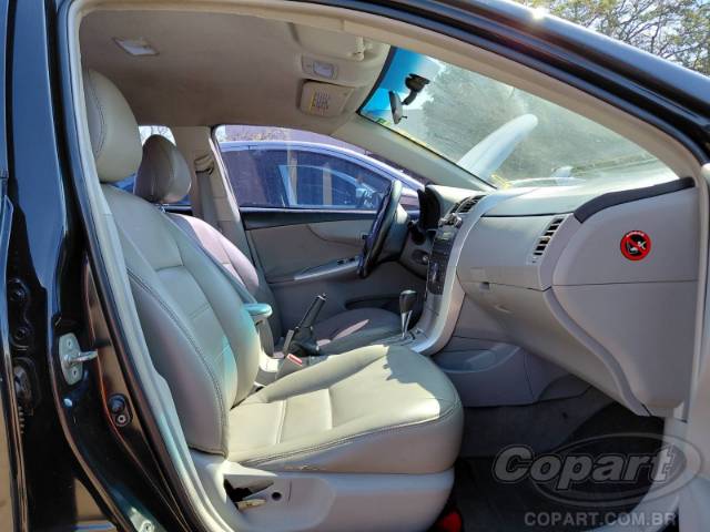 2012 TOYOTA COROLLA 