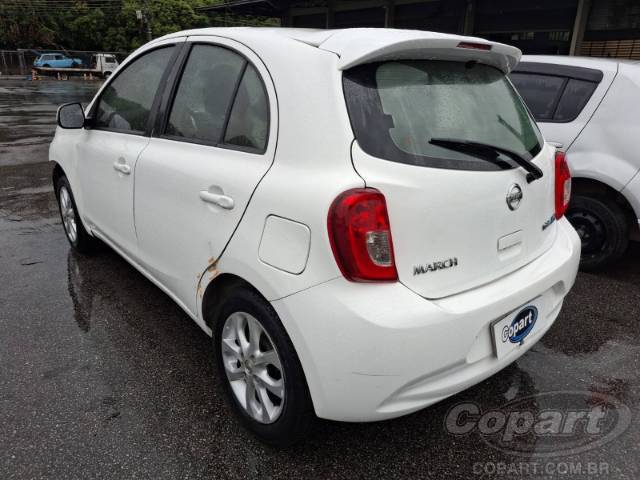 2018 NISSAN MARCH 