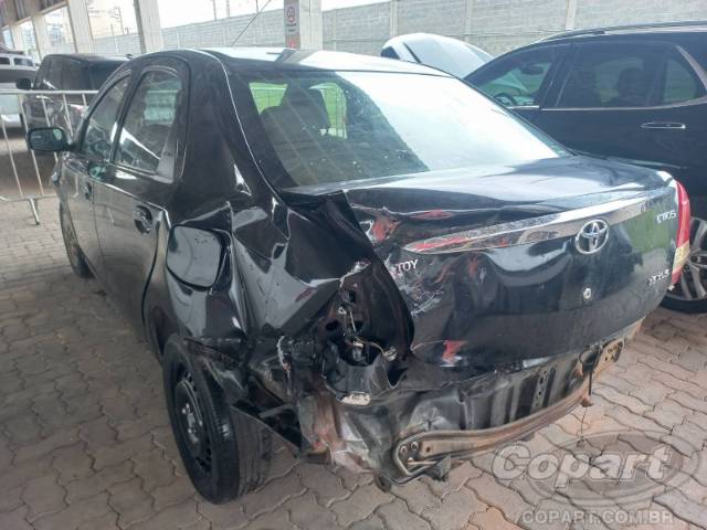 2013 TOYOTA ETIOS SEDA 