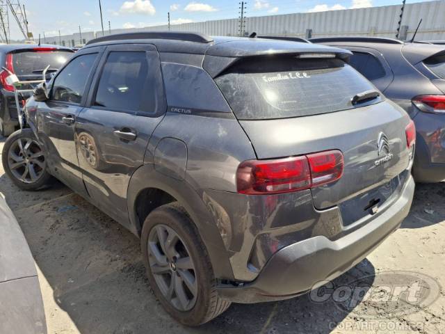 2022 CITROEN C4 CACTUS 