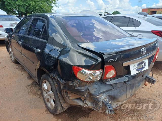 2011 TOYOTA COROLLA 