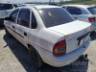 2003 CHEVROLET CORSA SEDAN 