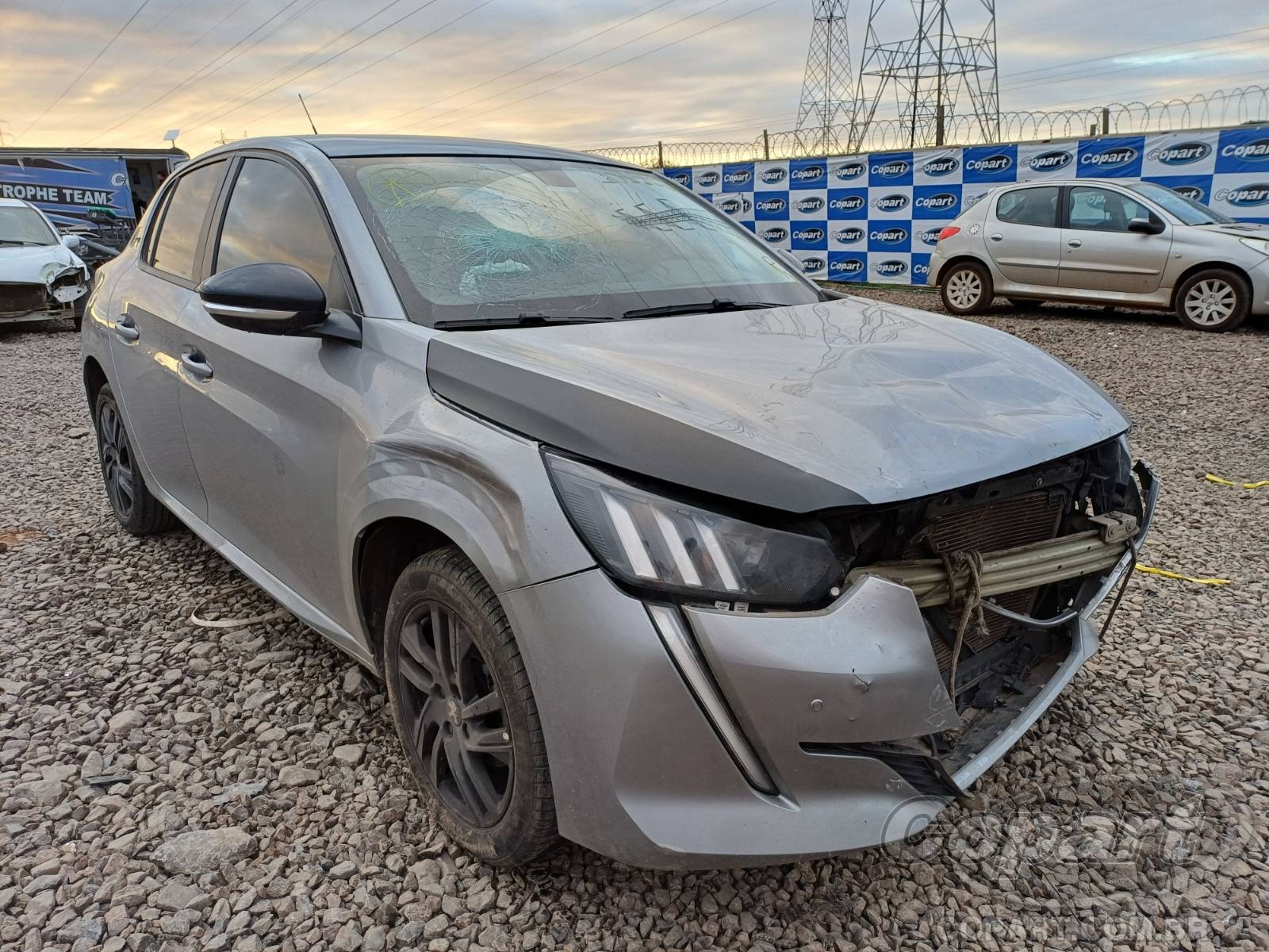 PEUGEOT 208 Style 1.0 Firefly 2023