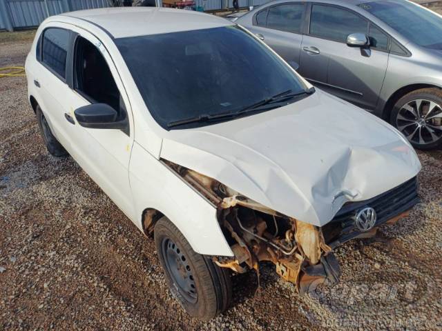 2022 VOLKSWAGEN GOL 