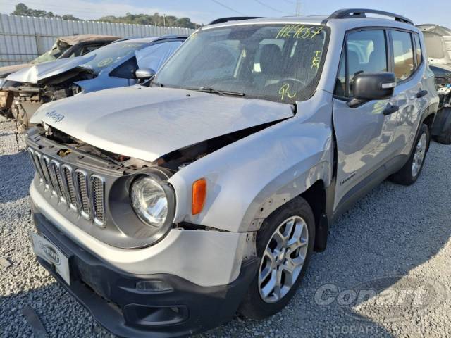 2018 JEEP RENEGADE 