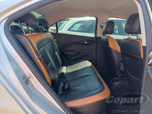 2018 CHEVROLET PRISMA 