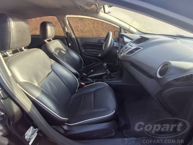 2011 FORD FIESTA SEDAN 