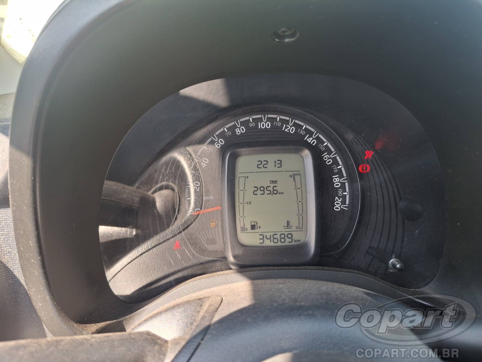 2022 FIAT MOBI — foto 8 de 10