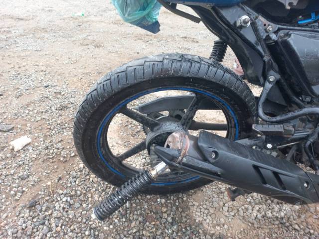 2014 YAMAHA YBR 125 FACTOR 