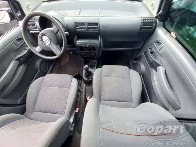 2009 VOLKSWAGEN FOX 