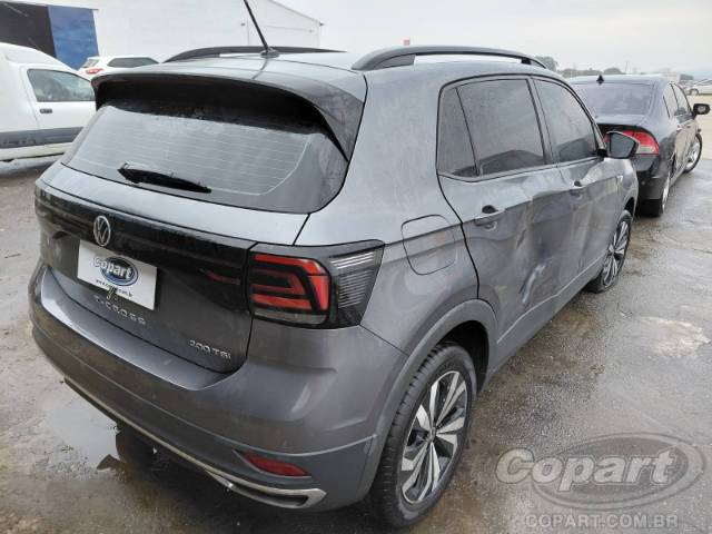 2023 VOLKSWAGEN T-CROSS 