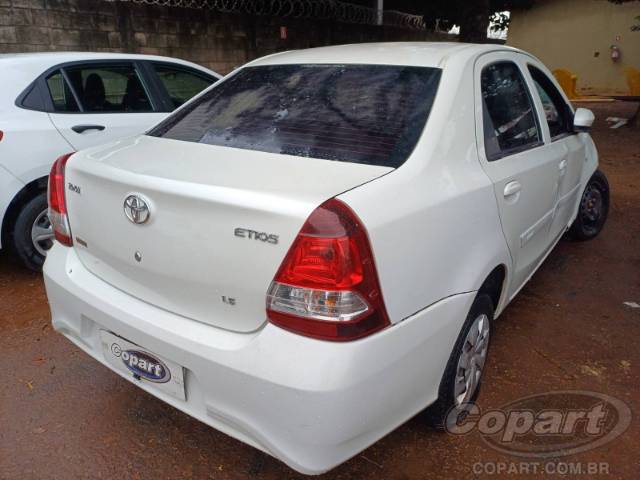 2019 TOYOTA ETIOS SEDA 