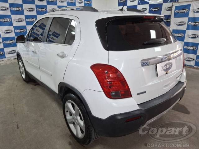 2015 CHEVROLET TRACKER 
