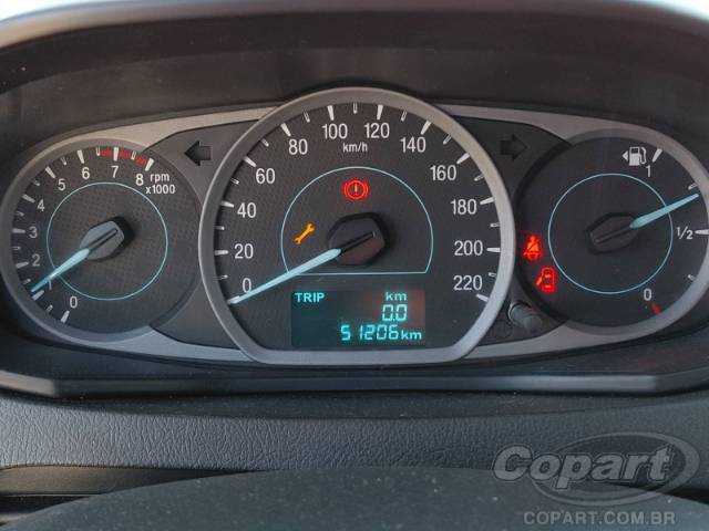 2021 FORD KA 