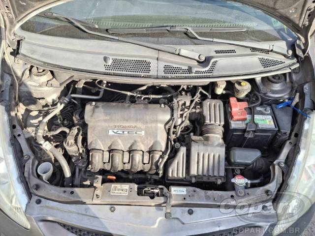 2008 HONDA FIT 