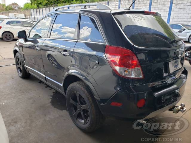 2012 CHEVROLET CAPTIVA 