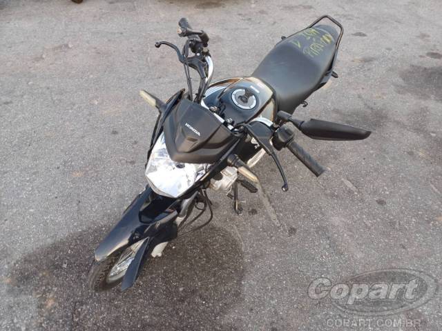 2023 HONDA CG 160 