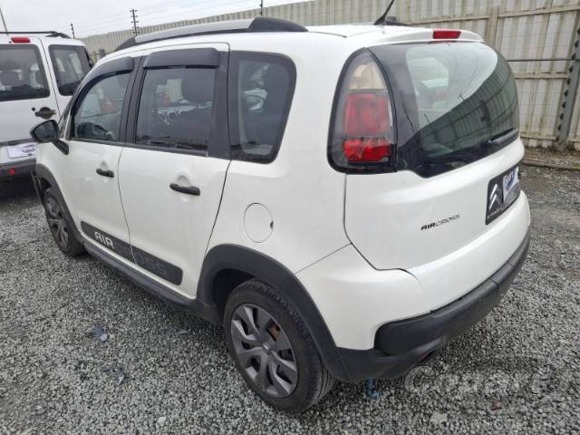 2018 CITROEN AIRCROSS 