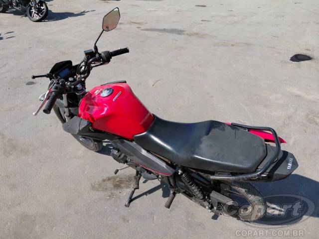 2023 YAMAHA YBR 150 FACTOR 