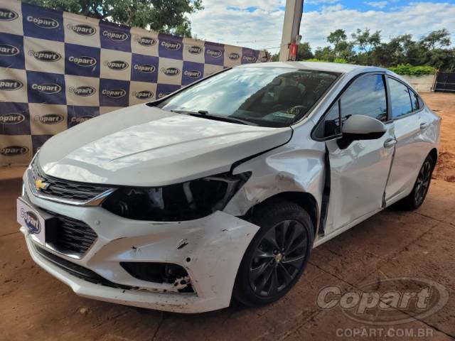 2017 CHEVROLET CRUZE 