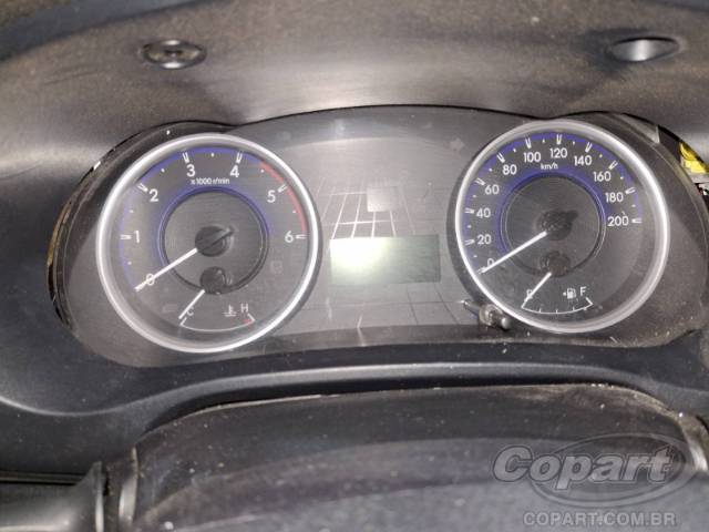 2019 TOYOTA HILUX CD 