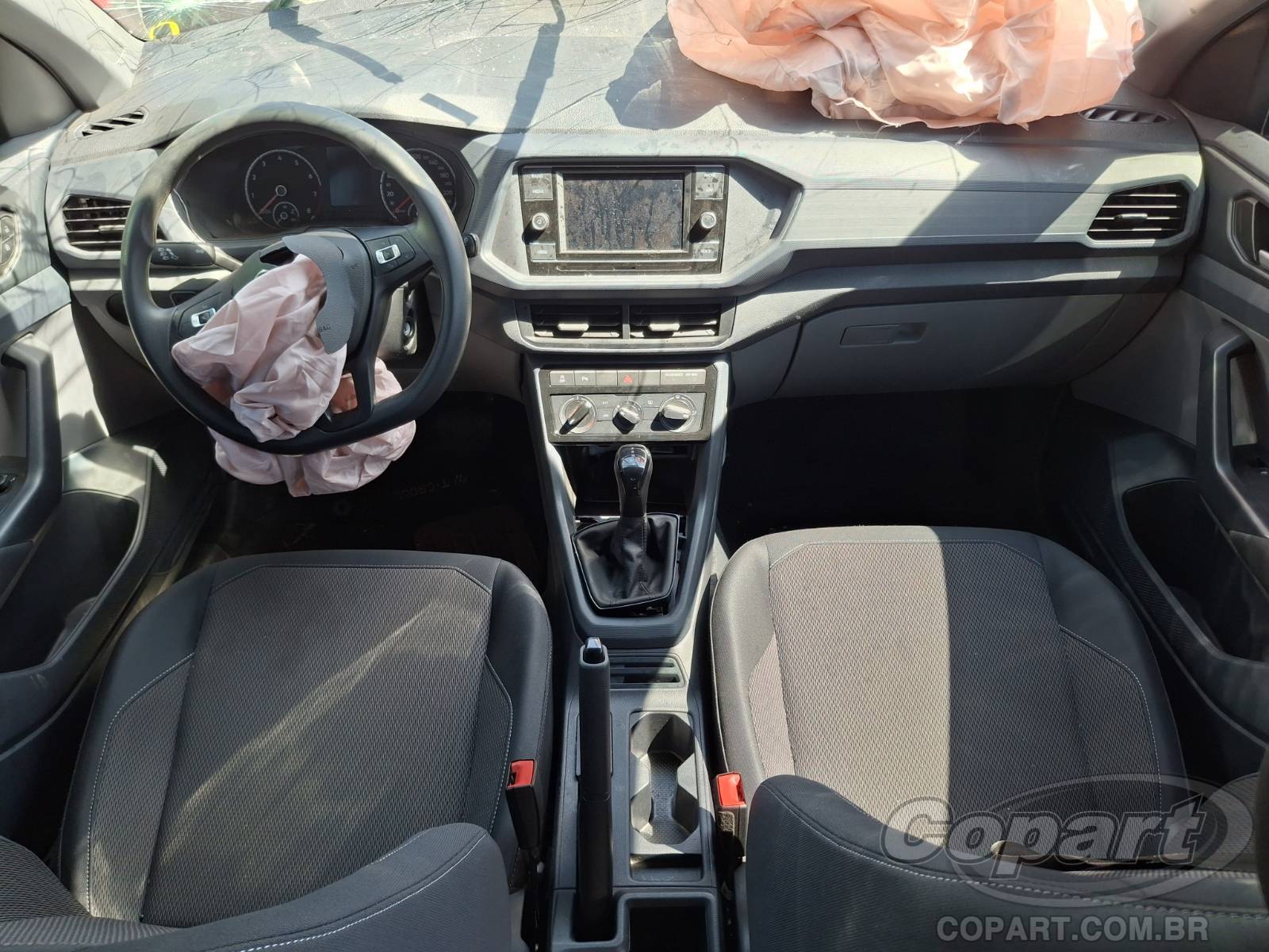 Foto 9 de 13: 2024 VOLKSWAGEN T-CROSS