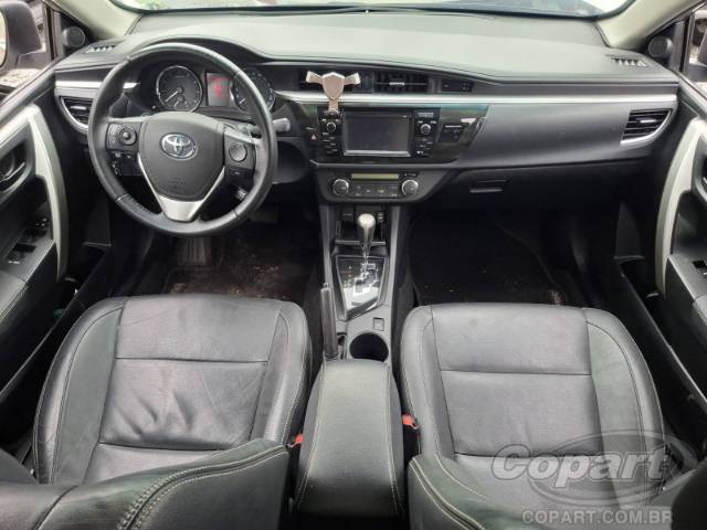 2017 TOYOTA COROLLA 