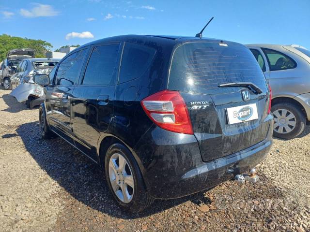 2009 HONDA FIT 