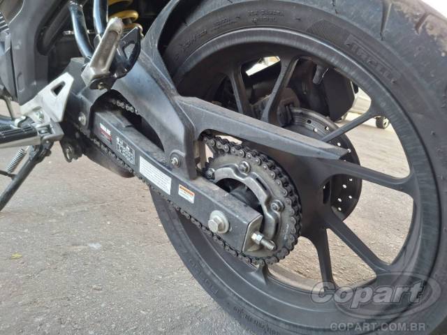 2024 YAMAHA FZ15 