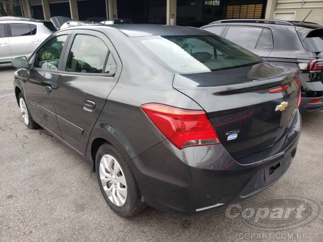 2017 CHEVROLET PRISMA 