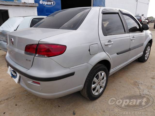 2014 FIAT SIENA 