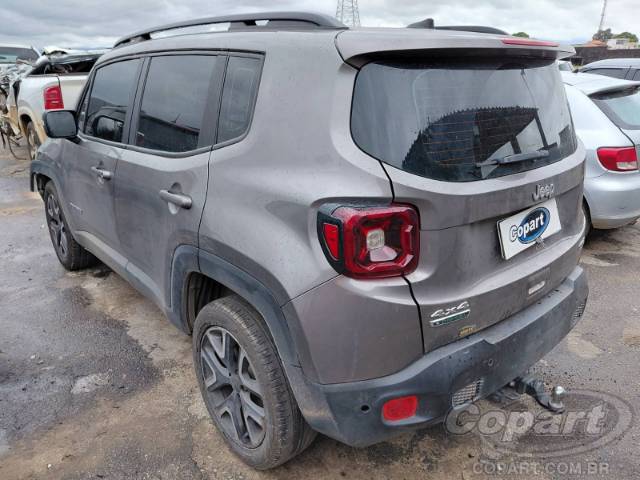 2021 JEEP RENEGADE 