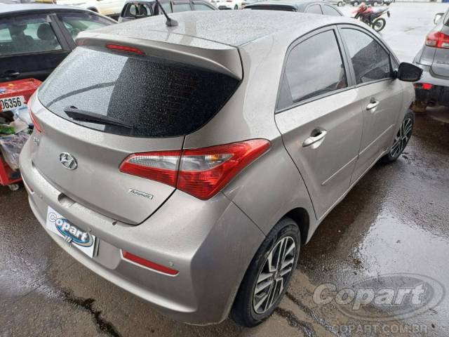 2018 HYUNDAI HB20 