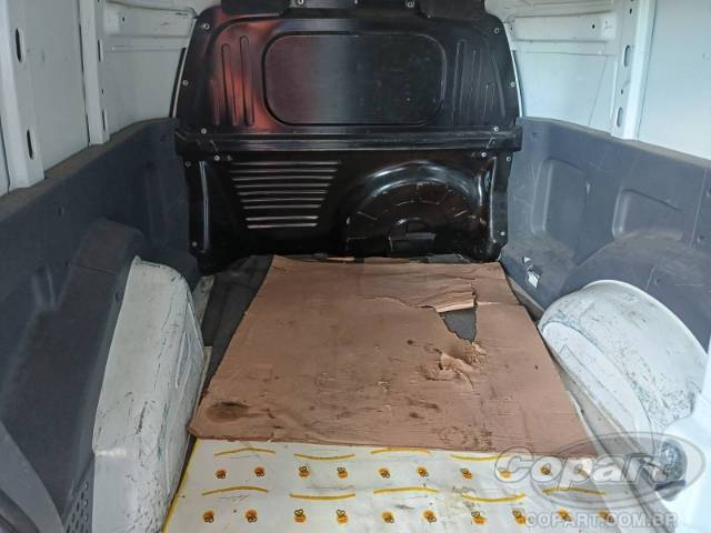 2019 FIAT FIORINO FURGAO 