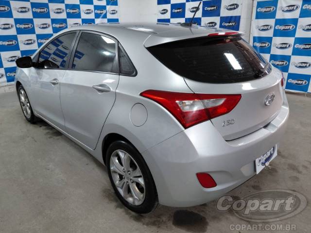 2015 HYUNDAI I30 