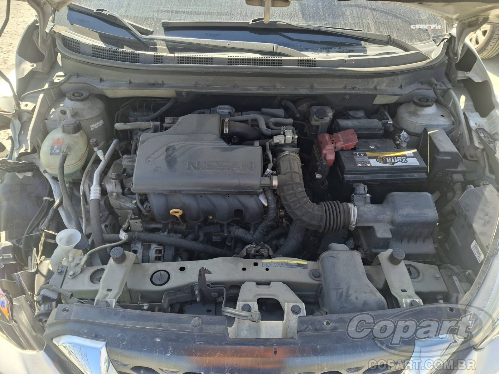 Foto 7 de 10: 2020 NISSAN KICKS