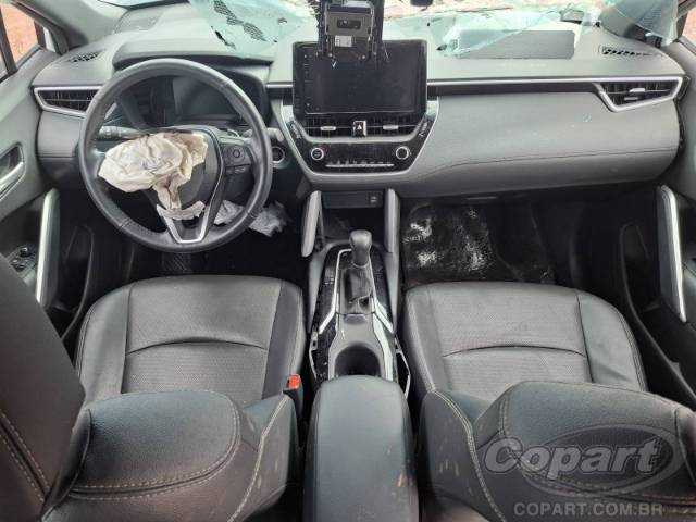 2024 TOYOTA COROLLA CROSS 