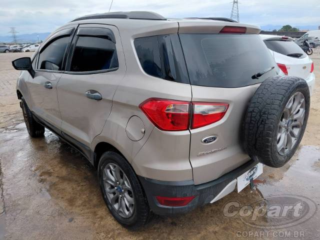 2014 FORD ECOSPORT 