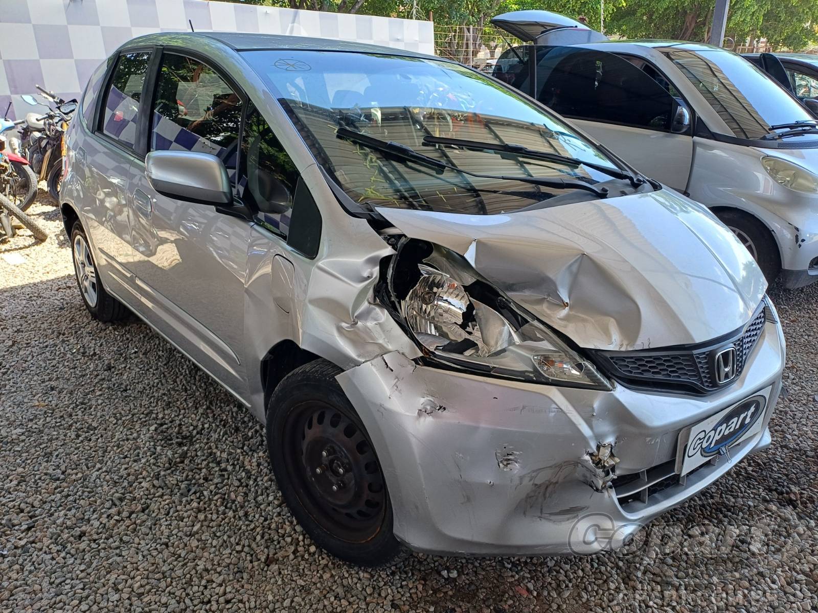 HONDA FIT DX 1.4 16V 2014
