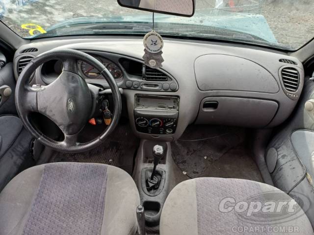 2000 FORD FIESTA 