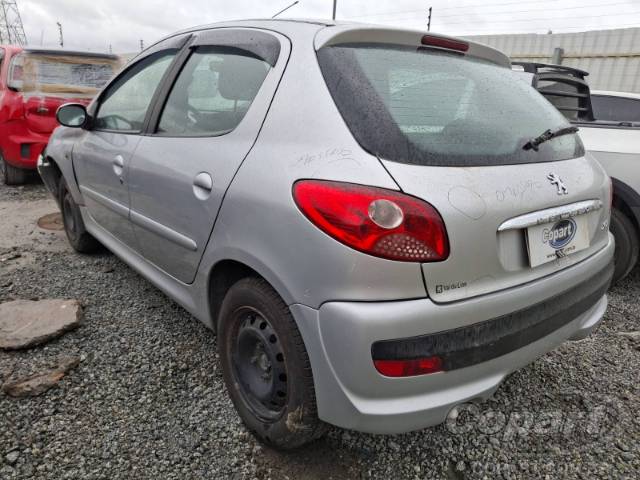 2011 PEUGEOT 207 